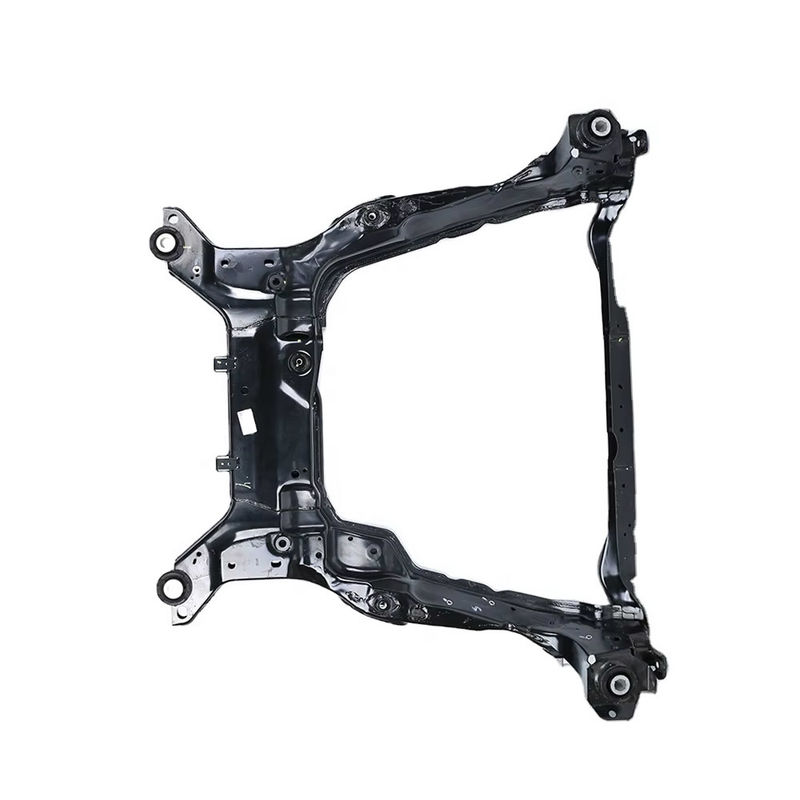 Bagian Mesin Otomatis OE 31406809 Kasus pelindung mesin Bracket Cradle untuk Auto Parts XC70 (08-) V60