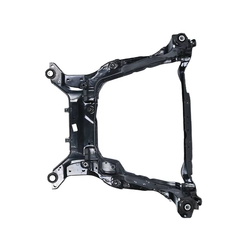 Bagian Mesin Otomatis OE 31406809 Kasus pelindung mesin Bracket Cradle untuk Volvo XC70 (08-) V60