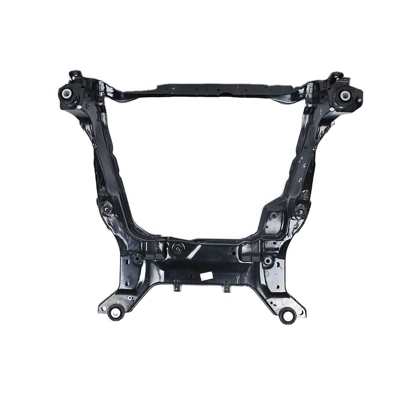 Bagian Mesin Otomatis OE 31406809 Kasus pelindung mesin Bracket Cradle untuk Volvo XC70 (08-) V60