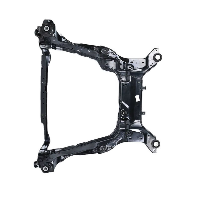 Bagian Mesin Otomatis OE 31406809 Kasus pelindung mesin Bracket Cradle untuk Auto Parts XC70 (08-) V60