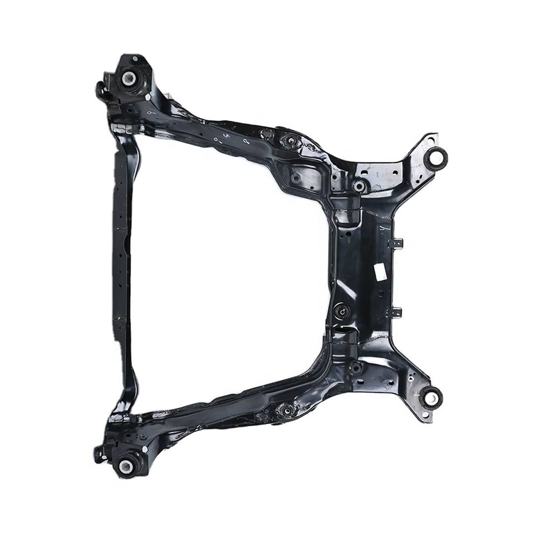 Bagian Mesin Otomatis OE 31406809 Kasus pelindung mesin Bracket Cradle untuk Volvo XC70 (08-) V60