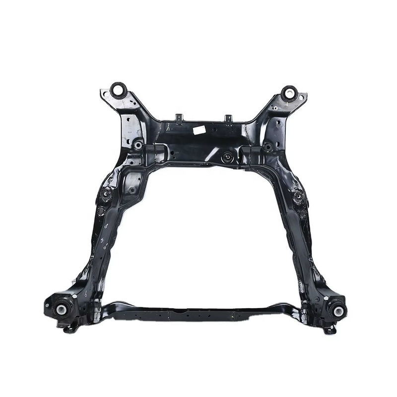 Bagian Mesin Otomatis OE 31406809 Kasus pelindung mesin Bracket Cradle untuk Auto Parts XC70 (08-) V60