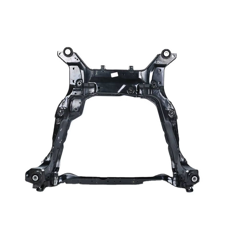 Bagian Mesin Otomatis OE 31406809 Kasus pelindung mesin Bracket Cradle untuk Volvo XC70 (08-) V60