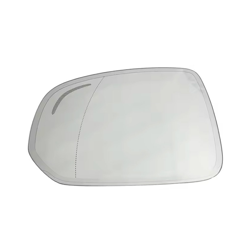 Bagian mobil kaca spion belakang OE 31462663 Pintu kiri kaca spion kaca untuk Volvo XC60 XC40 17-18 kaca untuk kaca spion samping mobil