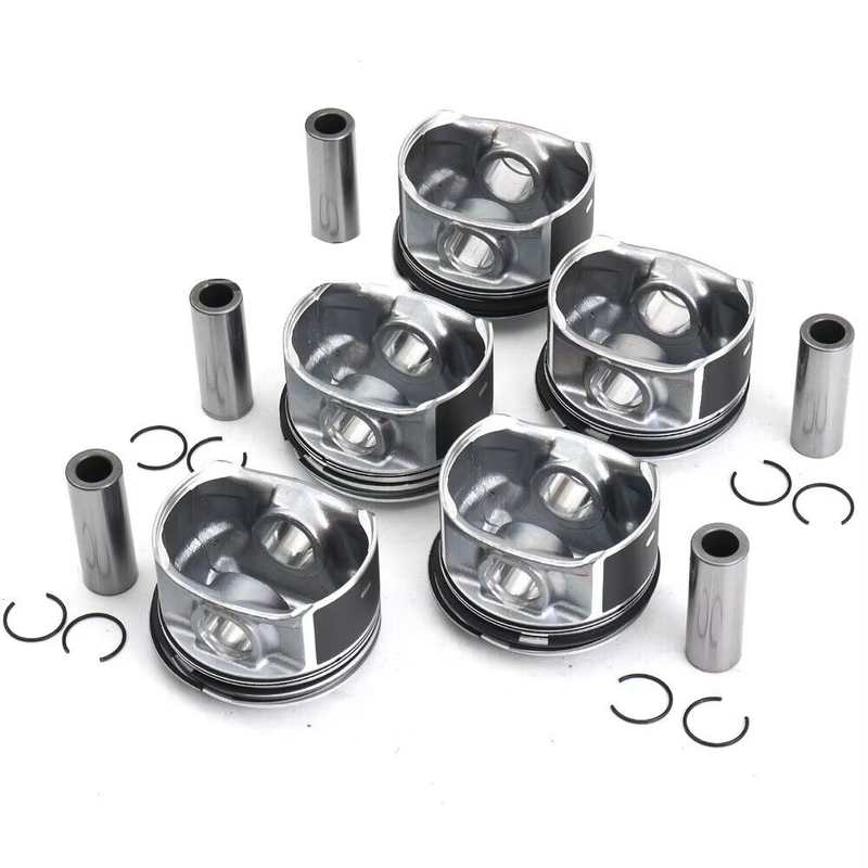 Kit piston otomatis OE 31430138 Piston Ring Set untuk Volvo S60 S80 V40 XC60 V60