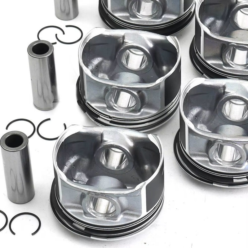 Kit piston otomatis OE 31430138 Piston Ring Set untuk Volvo S60 S80 V40 XC60 V60