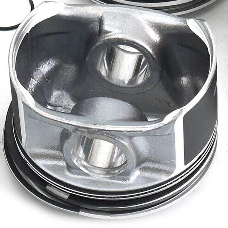 Kit piston otomatis OE 31430138 Piston Ring Set untuk Auto Parts S60 S80 V40 XC60 V60