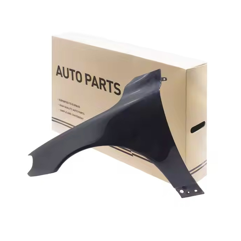 Sistem Karoseri Otomatis OE 31294000 Fiber Karbon Fender Kiri Depan Untuk Volvo S80 V70 2007-2016 Fender Mobil