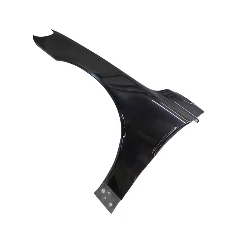 Sistem Karoseri Otomatis OE 31294000 Fiber Karbon Fender Kiri Depan Untuk Volvo S80 V70 2007-2016 Fender Mobil