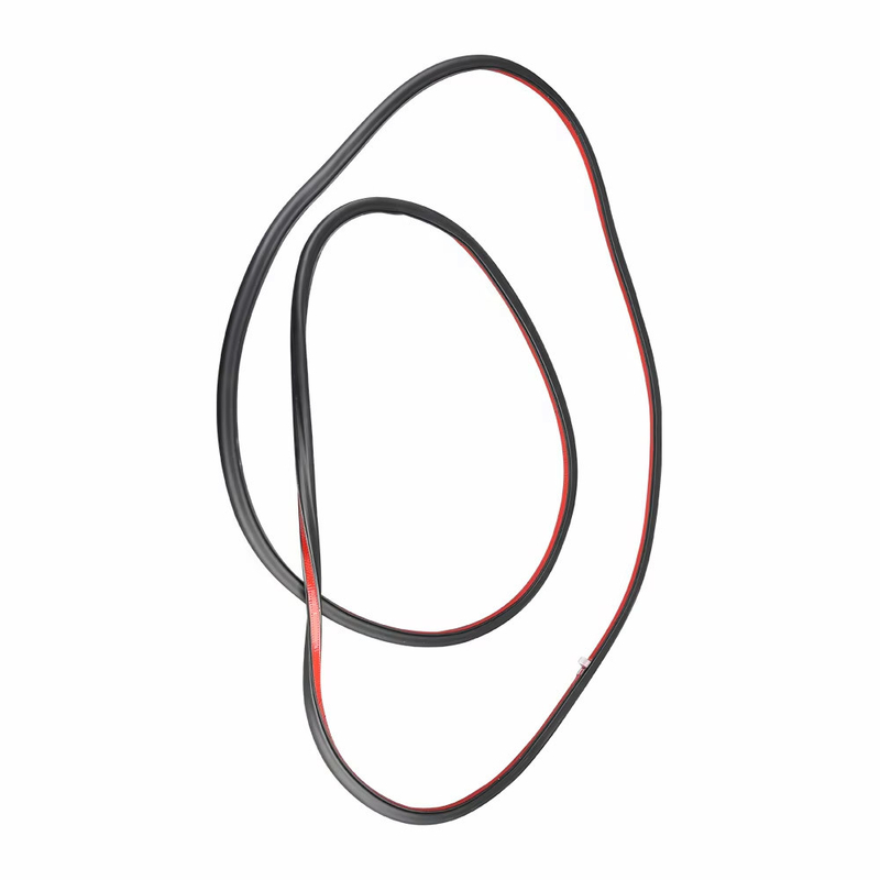 Asli 32245063 Bagian-bagian Sealing Strip Trim Untuk Pintu dan Loki Untuk Volvo XC60 XC90