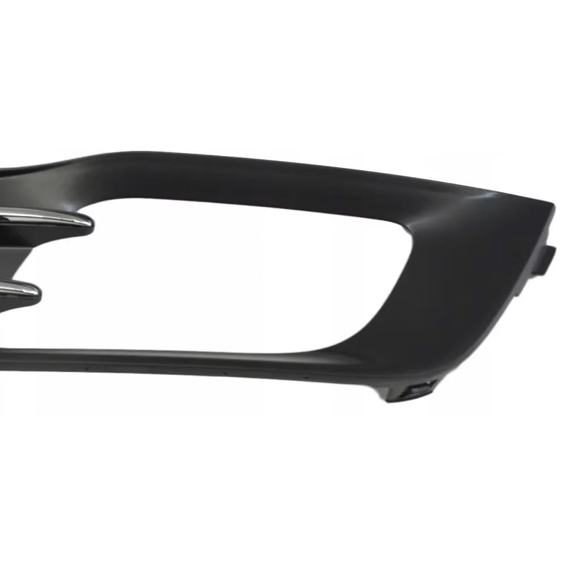 Bagian Mobil Asli 31323796 Depan Kiri Outer Bumper Trim Grill Panel Lid Untuk Volvo S80