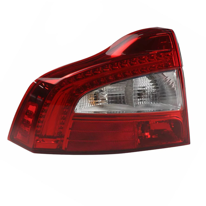 Womala xc90 lensa lampu depan 31364290 Penumpang kanan ekor rem lampu perakitan Lensa lampu depan untuk Volvo S80 Bagian