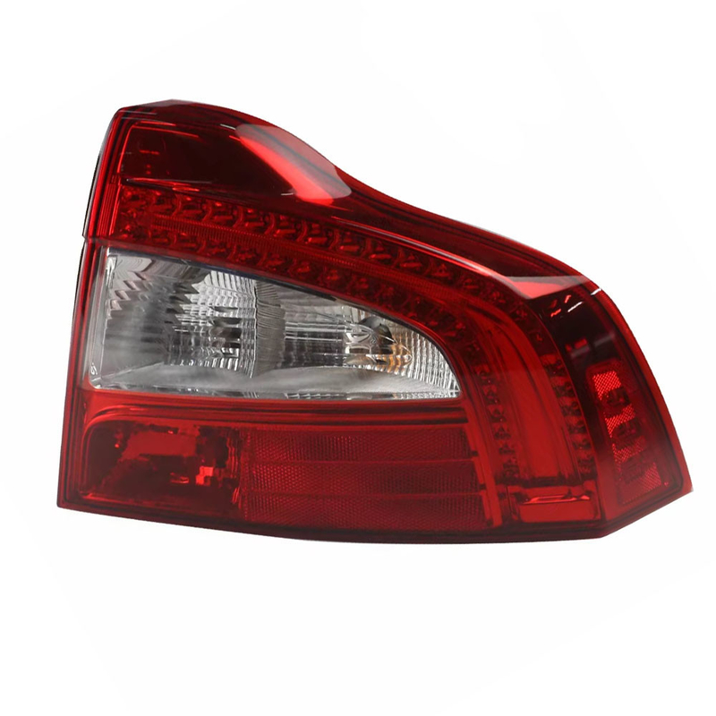 Womala xc90 lensa lampu depan 31364290 Penumpang kanan ekor rem lampu perakitan Lensa lampu depan untuk Volvo S80 Bagian