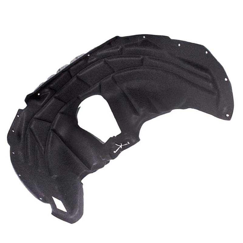 Womala Baru Asli Bagian Otomotif Pabrik Asli 31365975 Fender Bracket untuk Volvo XC90 2005-2016 Bagian Cadang