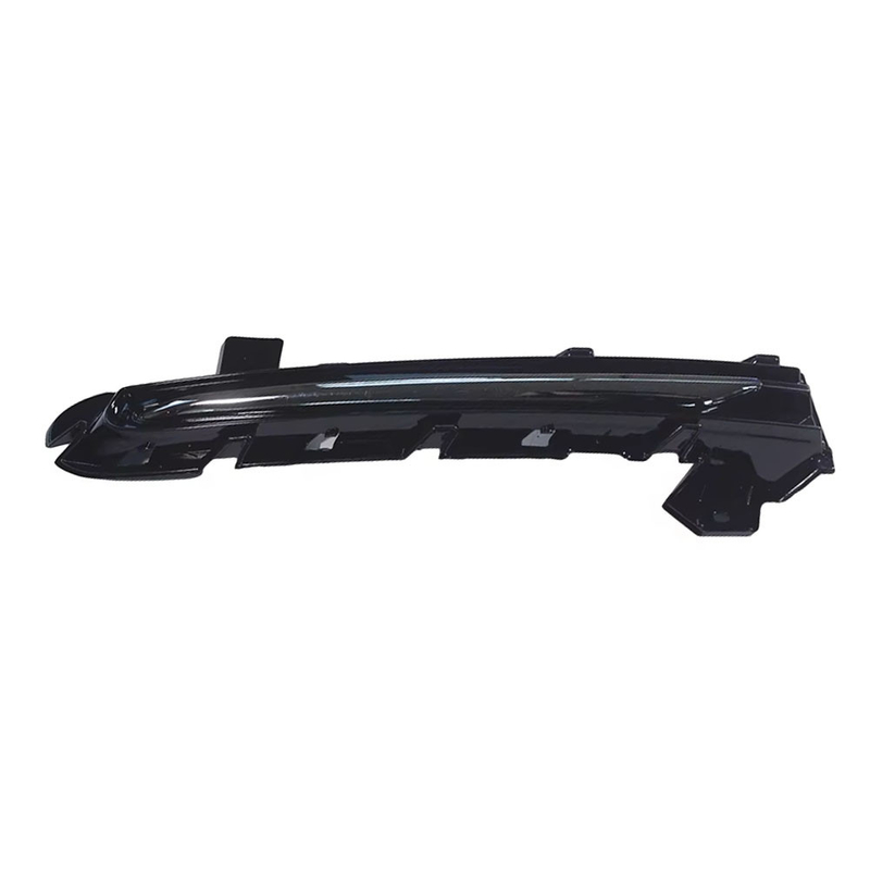 Kualitas tinggi suku cadang mobil 31347042 31347043 bekam bumper depan mobil untuk Volvo V40