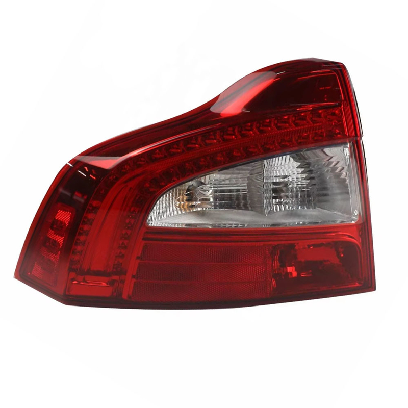Womala Auto headlight Assembly 31364290 Penumpang Kanan Tail Brake Light Lensa lampu depan untuk Volvo S80 XC90