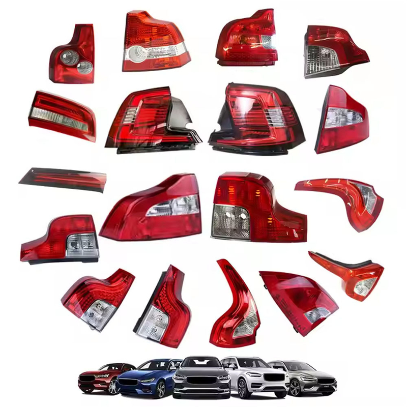 Womala Jual Hot Auto Parts Lampu Belakang Belakang Belakang 31655915 31655916 32228826 32228827 Untuk Volvo XC90