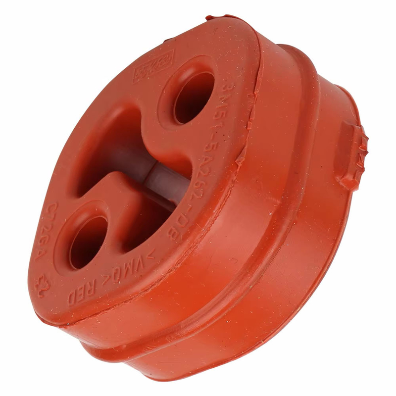 Woamla Genuine Auto Parts OE 30657360 Support tabung knalpot karet untuk Volvo S40 S60 S80 XC60 XC90