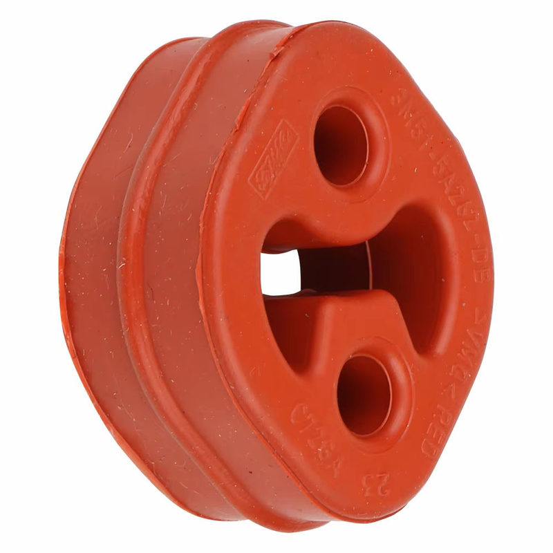 Woamla Genuine Auto Parts OE 30657360 Support tabung knalpot karet untuk Volvo S40 S60 S80 XC60 XC90