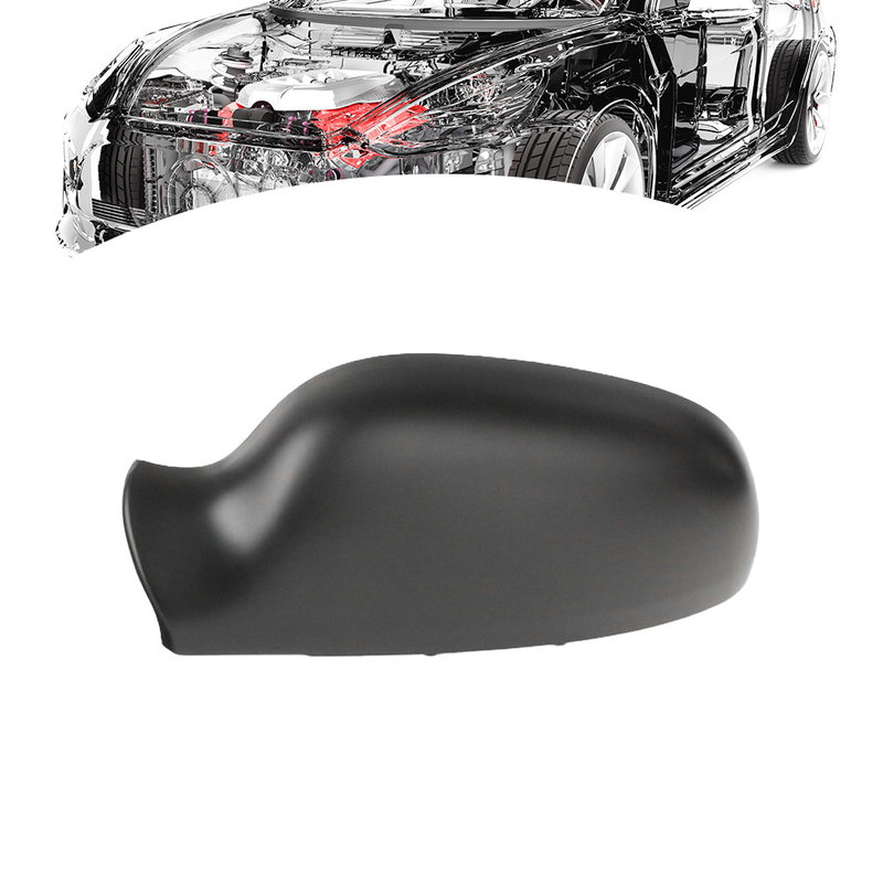 Tutup Kaca Pintu Kiri Womala 9187600 Fits S60 S80 V70 V70 XC