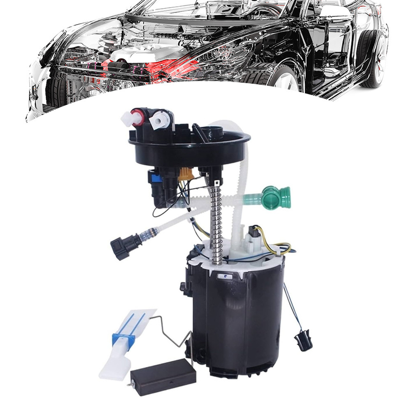 Womala 31274618 Pembuatan pompa bahan bakar untuk model S60 V60 XC60 S90 V90 XC90