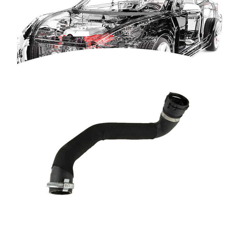 Womala 31319445 Radiator Coolant Hose untuk 2015-2023 XC90 S90 XC60 Model
