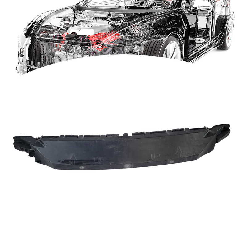 Womala 31323427 Front Bumper Impact Absorber untuk 2015-2023 XC90 S90 XC60