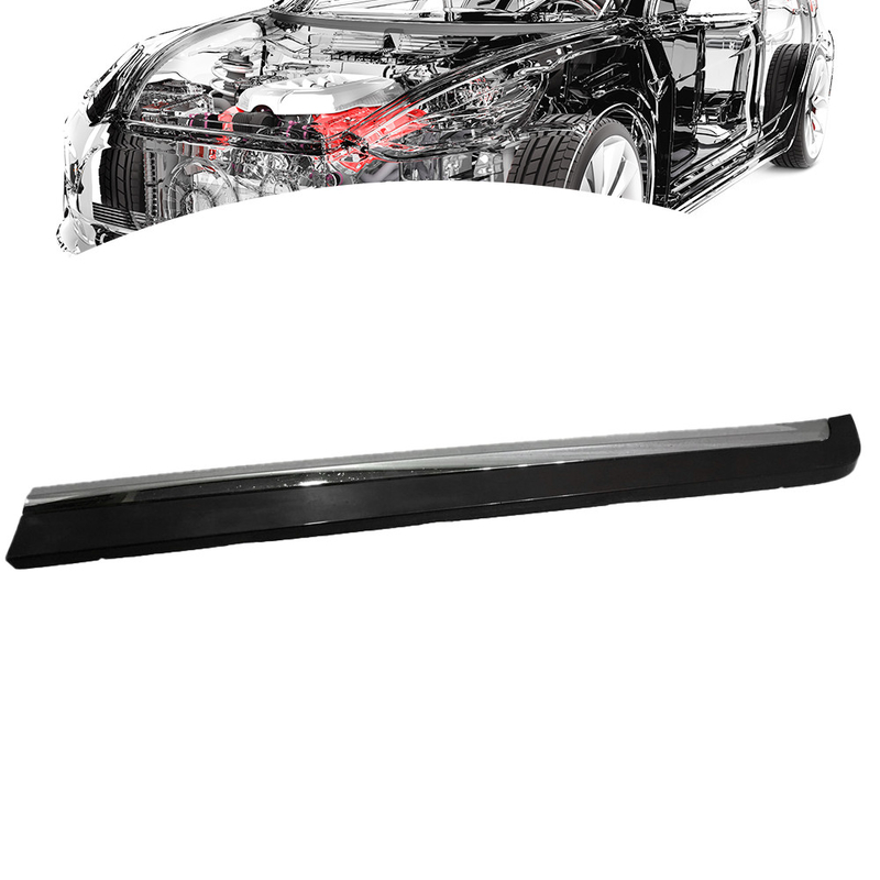 Womala 31333817 Strip Pintu Depan untuk 2015-2019 XC60 Mudah Instalasi