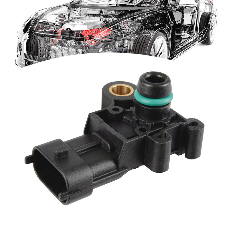 Womala Sensor Tekanan Udara 31338107 untuk 2015-2019 XC60 Mudah Instalasi
