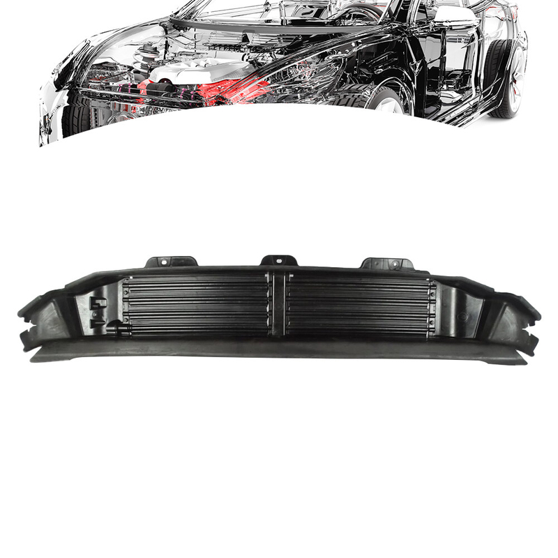 Womala Radiator Support Air Deflector 31353797 Kompatibel dengan XC90 S90 2016-2025