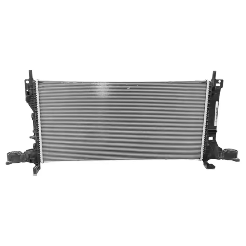 Womala Auto Parts 30665330 31332896 31694082 31694670 Sistem pendingin Aluminium Radiator Coolant Capacitor Assembly Untuk aksesori Volvo