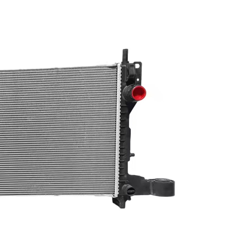 Womala Auto Parts 30665330 31332896 31694082 31694670 Sistem pendingin Aluminium Radiator Coolant Capacitor Assembly Untuk aksesori Auto Parts