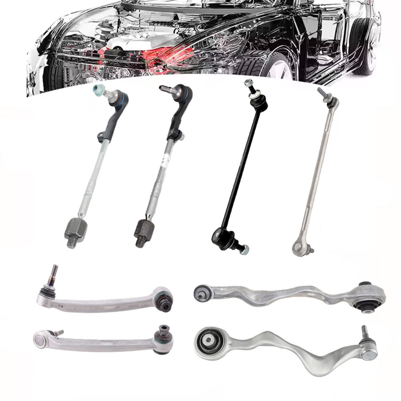 Sistem Suspensi 32102283461 Tie Rod 31352283441 Bar Stabiliser Depan 31102283577 Control Arm Untuk BMW M3 2009-2014