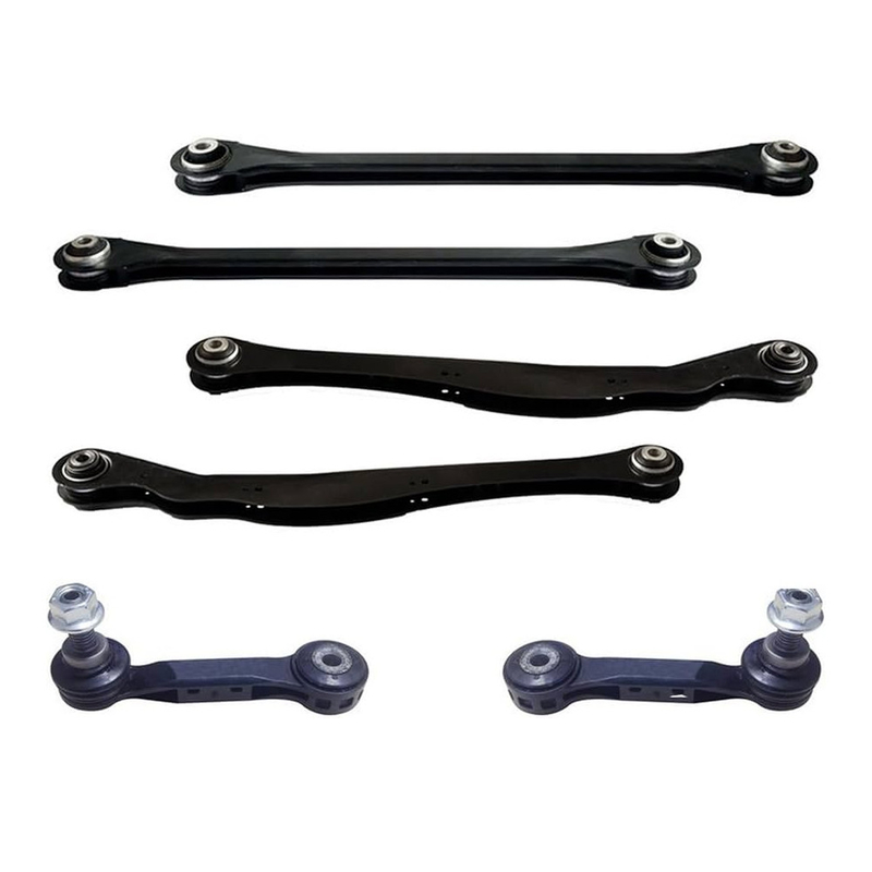 Tie Rod Stabilizer Bar Control Arm Rubber Sleeve Swing Arm Untuk BMW Brilliance Baru X1 F49/F48 1 Seri F45 / F52 / F60 2016