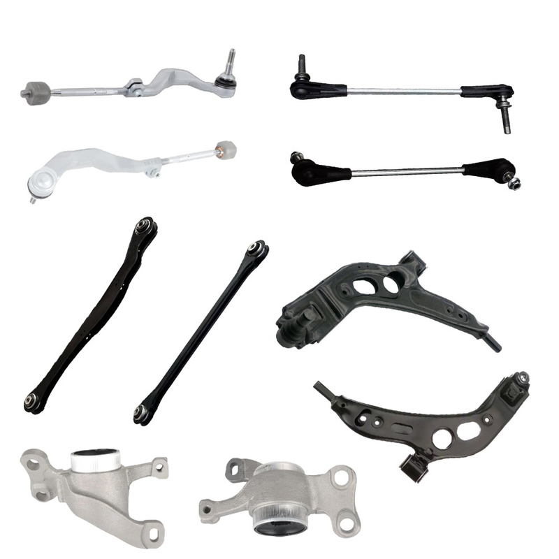 Tie Rod Stabilizer Bar Control Arm Rubber Sleeve Swing Arm Untuk BMW Brilliance Baru X1 F49/F48 1 Seri F45 / F52 / F60 2016