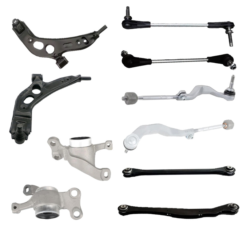 Tie Rod Stabilizer Bar Control Arm Rubber Sleeve Swing Arm Untuk BMW Brilliance Baru X1 F49/F48 1 Seri F45 / F52 / F60 2016