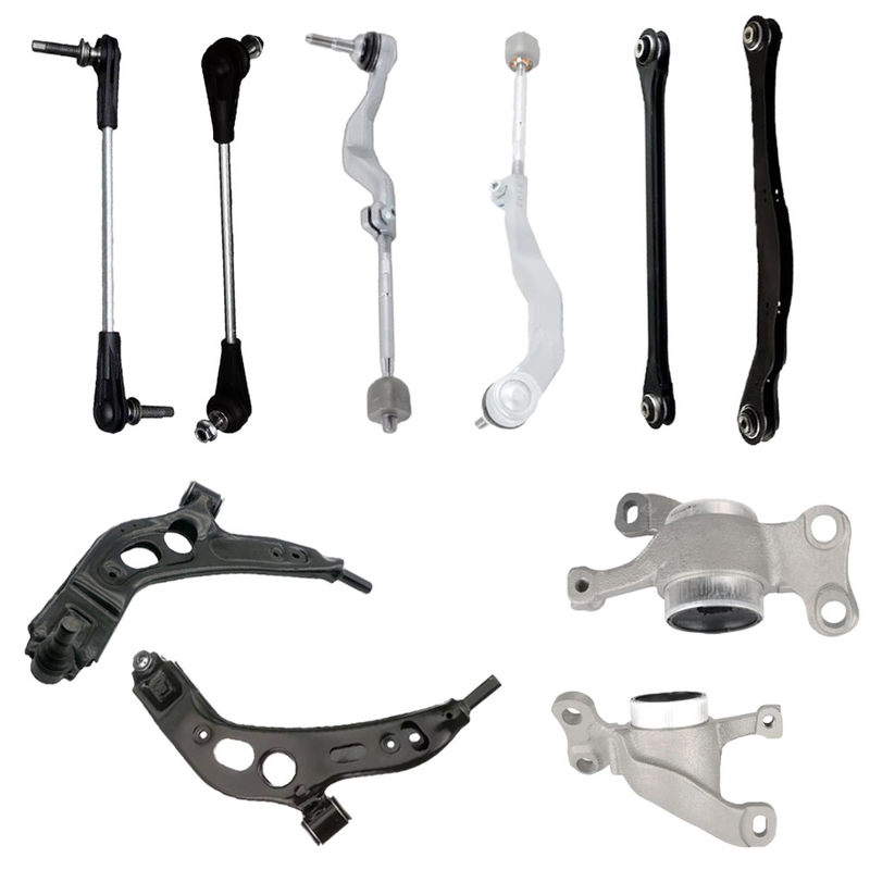 Tie Rod Stabilizer Bar Control Arm Rubber Sleeve Swing Arm Untuk BMW Brilliance Baru X1 F49/F48 1 Seri F45 / F52 / F60 2016