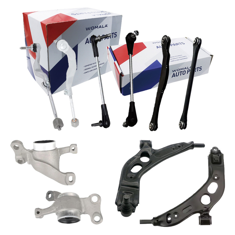 Tie Rod Stabilizer Bar Control Arm Rubber Sleeve Swing Arm Untuk BMW Brilliance Baru X1 F49/F48 1 Seri F45 / F52 / F60 2016