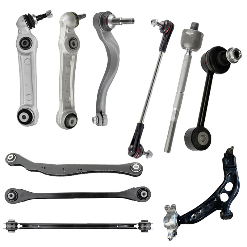 Bagian suspensi otomatis depan / belakang Stabilizer Bar Tie Rod Control Arm Kiri / Kanan Rocker Bushing Untuk BMW X1 U12 2023-