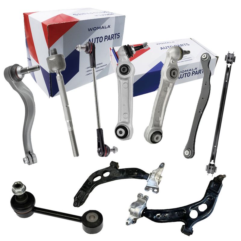 Bagian suspensi otomatis depan / belakang Stabilizer Bar Tie Rod Control Arm Kiri / Kanan Rocker Bushing Untuk BMW X1 U12 2023-