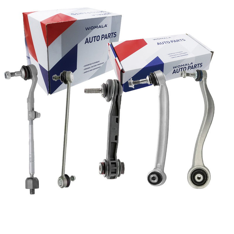Sistem Suspensi Bagian Otomotif Bagian depan / belakang Tie Rod Balance Bar Control Straight Arm Assembly Untuk BMW M2 M3 M4 2014-2020