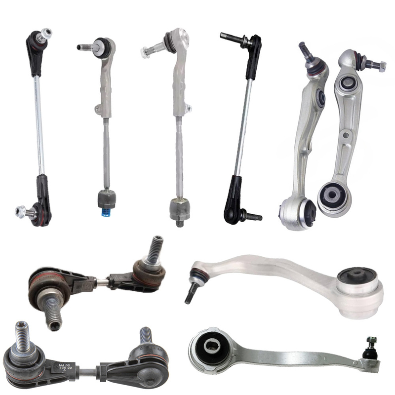 Auto Parts 32106880695 Tie Rod 31306893359 Stabilizer Bar Front Lower Straight / Bent Arm Assembly Untuk BMW I3 (G28) 2022-