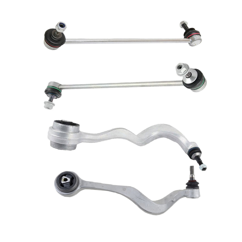 Bagian Otomotif Stabilizer Bar Depan Kepala Bola Depan Bagian Bawah Pengendalian Arm Assemblage Untuk BMW 6 Series E63 E64 2004- M6 2006-2010