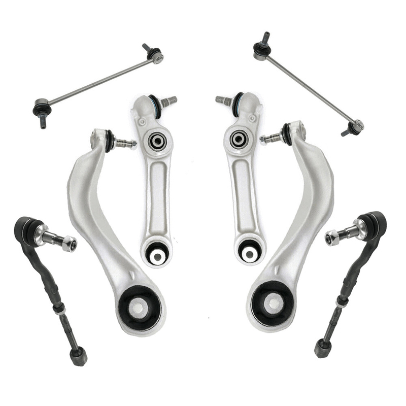 Bagian Otomotif Stabilizer Bar Depan Kepala Bola Depan Bagian Bawah Pengendalian Arm Assemblage Untuk BMW 6 Series E63 E64 2004- M6 2006-2010