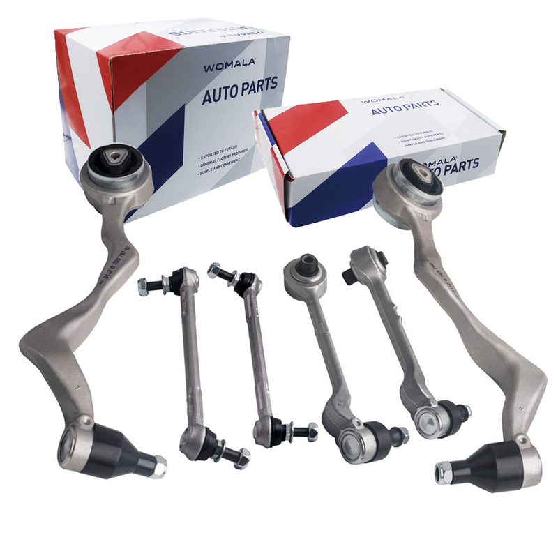 Bagian Otomotif Stabilizer Bar Depan Kepala Bola Depan Bagian Bawah Pengendalian Arm Assemblage Untuk BMW 6 Series E63 E64 2004- M6 2006-2010