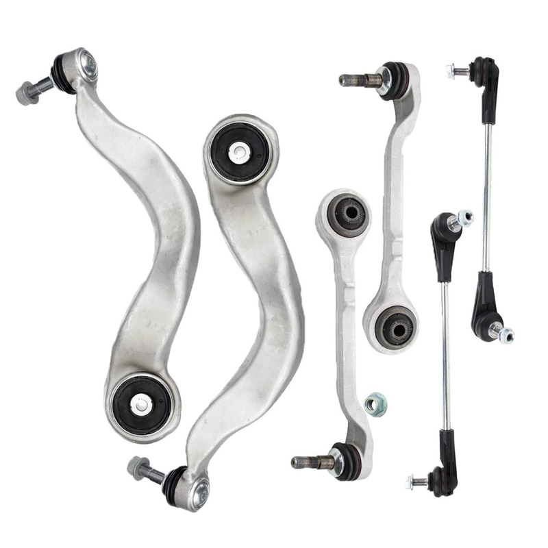 Bagian Otomotif Tie Rod Balance Bar lurus Arm Assembly Control Arm Assembly Untuk BMW Seri 3 G20 G28 2019-