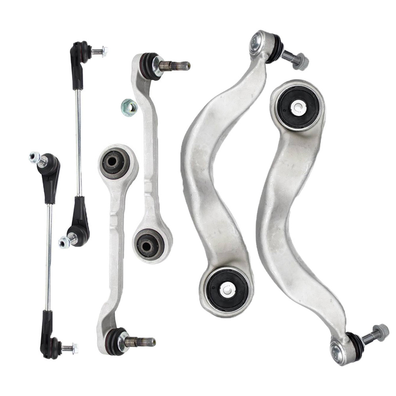 Bagian Otomotif Tie Rod Balance Bar lurus Arm Assembly Control Arm Assembly Untuk BMW Seri 3 G20 G28 2019-