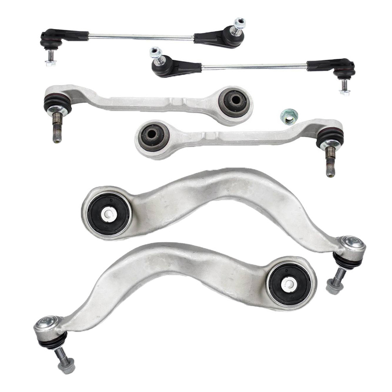 Bagian Otomotif Tie Rod Balance Bar lurus Arm Assembly Control Arm Assembly Untuk BMW Seri 3 G20 G28 2019-