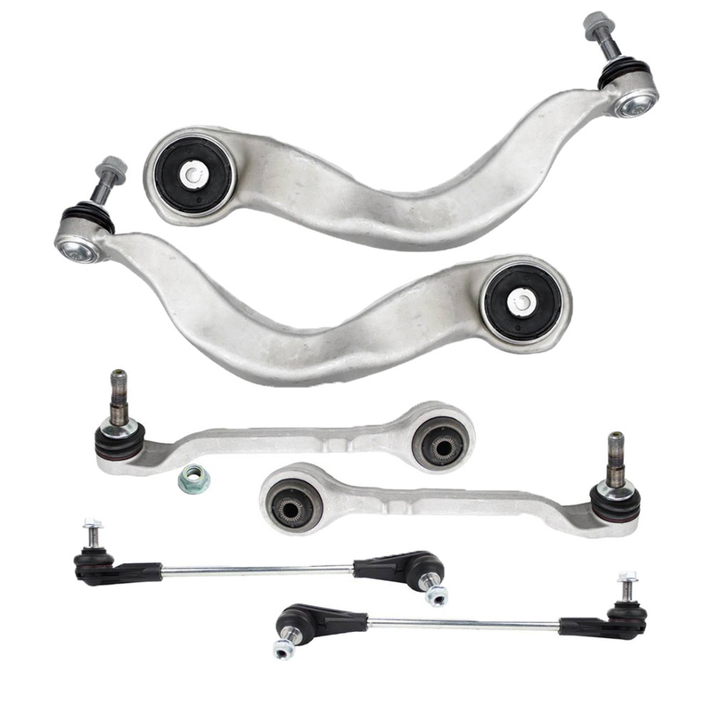 Bagian Otomotif Tie Rod Balance Bar lurus Arm Assembly Control Arm Assembly Untuk BMW Seri 3 G20 G28 2019-