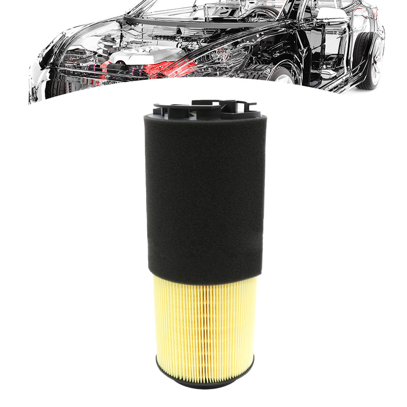 8671488 Filter Udara Mesin Efisiensi Tinggi Fits S60 V70 XC70 XC90 Model